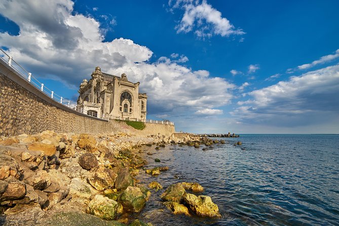Constanta Beach Day Trip from Bucharest – Black Sea Coast & Old Town Tour