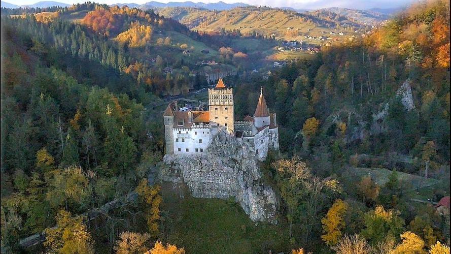 Dracula’s Castle (Bran Castle), Peles Castle & Brasov Tour – Transylvania Day Trip from Bucharest